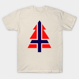 Norwegian Wood T-Shirt